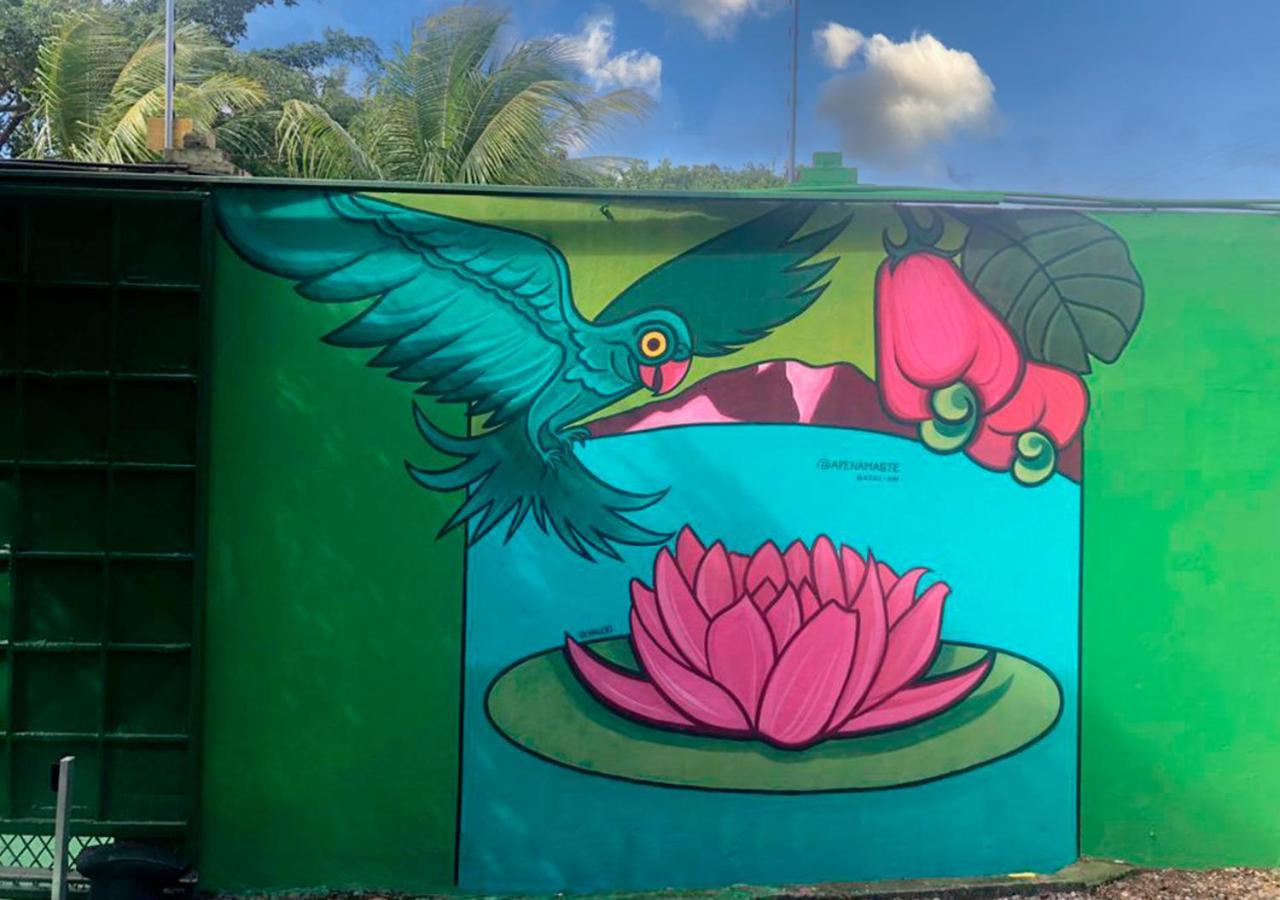 Appartamento Ape Namaste Natal Esterno foto