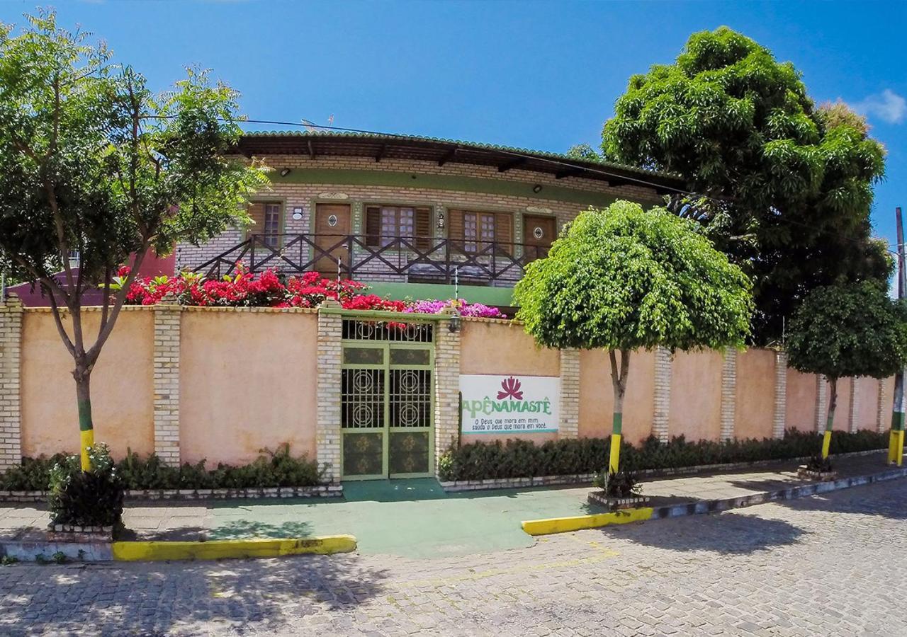 Appartamento Ape Namaste Natal Esterno foto