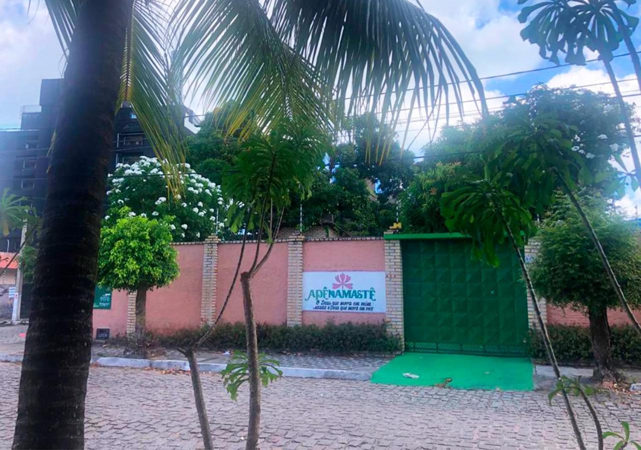 Appartamento Ape Namaste Natal Esterno foto